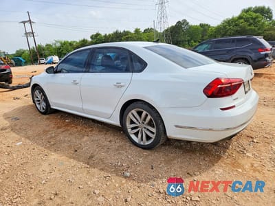 Drugie zdjęcie samochodu z przodu: 2019 VOLKSWAGEN PASSAT WOLFSBURG VIN:1VWLA7A32KC012029 - miniatura