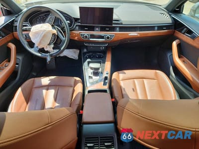 Zdjęcie 8 z 12 samochodu: 2022 AUDI A4 PREMIUM 40 VIN:WAUABAF49NN001959 - miniatura