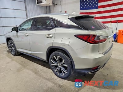 Drugie zdjęcie samochodu z przodu: 2020 LEXUS RX 350 VIN:2T2HZMDA7LC250263 - miniatura