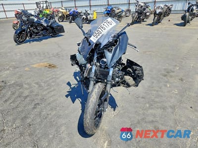 Drugie zdjęcie samochodu z przodu: 2024 KAWASAKI EX500 VIN:ML5EXGG1XRDA12135 - miniatura