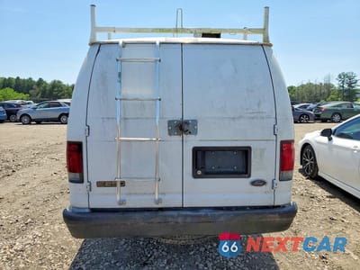 Zdjęcie 6 z 13 samochodu: 2003 FORD E250 DELIVERY VAN VIN:1FTNS24273HB62723 - miniatura