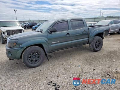 2010 TOYOTA TACOMA DOUBLE CAB 3TMLU4EN0AM045984 - główne zdjęcie licytacji z USA - miniatura