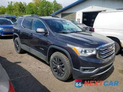Czwarte zdjęcie samochodu z boku: 2018 GMC ACADIA SLT-1 VIN:1GKKNULS1JZ232879 - miniatura