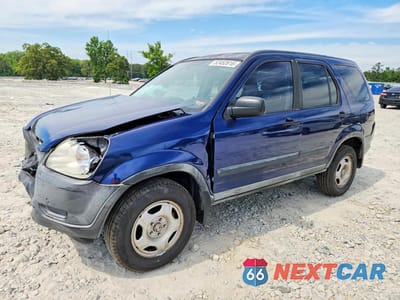2002 HONDA CR-V LX JHLRD68402C003443 - główne zdjęcie licytacji z USA - miniatura