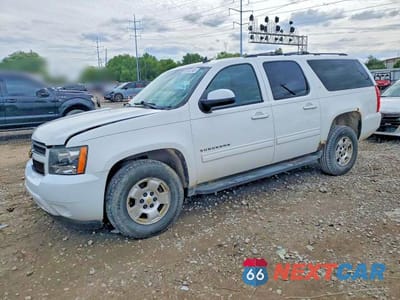 2013 CHEVROLET SUBURBAN K1500 LT 1GNSKJE7XDR243743 - główne zdjęcie licytacji z USA - miniatura