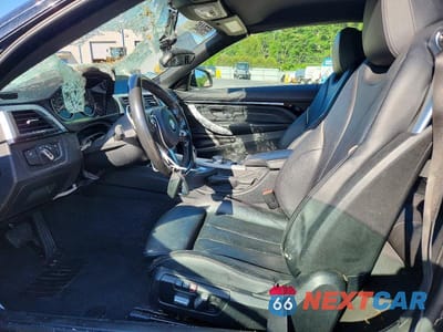 Zdjęcie 7 z 12 samochodu: 2018 BMW 430XI VIN:WBA4Z3C59JEA31848 - miniatura