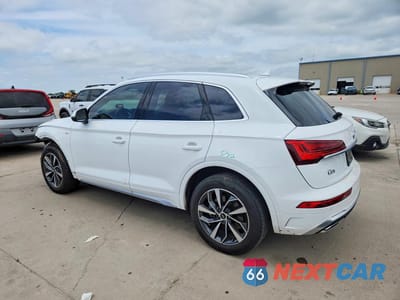 Drugie zdjęcie samochodu z przodu: 2023 AUDI Q5 PREMIUM PLUS 45 VIN:WA1EAAFY2P2141411 - miniatura