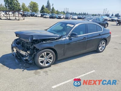 2017 BMW 330 I WBA8B9G50HNU09565 - główne zdjęcie licytacji z USA - miniatura