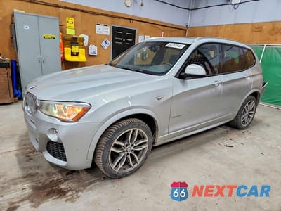 2016 BMW X3 XDRIVE35I 5UXWX7C57G0S16507 - główne zdjęcie licytacji z USA - miniatura