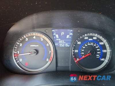 Zdjęcie 9 z 12 samochodu: 2013 HYUNDAI ACCENT SE VIN:KMHCU5AEXDU077221 - miniatura