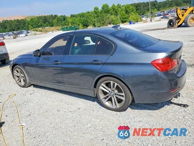 Drugie zdjęcie samochodu z przodu: 2015 BMW 328 I VIN:WBA3A5G56FNS83134 - miniatura