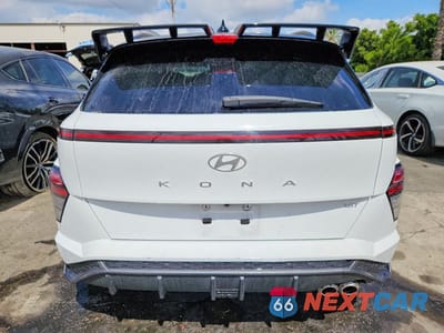 Zdjęcie 6 z 13 samochodu: 2024 HYUNDAI KONA N LINE VIN:KM8HA3A32RU058462 - miniatura