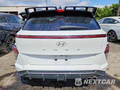 Zdjęcie 6 z 13 samochodu: 2024 HYUNDAI KONA N LINE VIN:KM8HA3A32RU058462 - miniatura