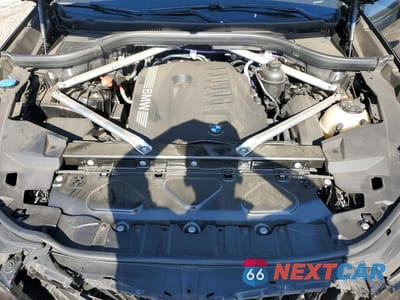 Zdjęcie 12 z 14 samochodu: 2024 BMW X5 SDRIVE 40I VIN:5UX13EU04R9V91007 - miniatura