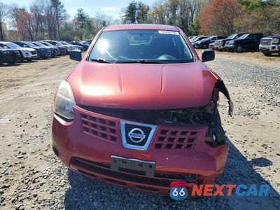 Piąte zdjęcie samochodu w środku: 2008 NISSAN ROGUE S VIN:JN8AS58V98W144722 - miniatura