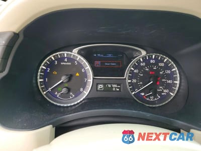 Zdjęcie 9 z 13 samochodu: 2013 INFINITI JX35 BASE VIN:5N1AL0MN4DC348658 - miniatura