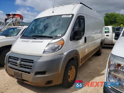 2014 RAM PROMASTER 3500 DELIVERY VAN 3C6URVJD8EE130717 - główne zdjęcie licytacji z USA - miniatura