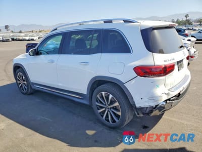 Drugie zdjęcie samochodu z przodu: 2021 MERCEDES-BENZ GLB 250 VIN:W1N4M4GB1MW089660 - miniatura