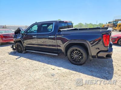Drugie zdjęcie samochodu z przodu: 2023 GMC SIERRA K1500 DENALI ULTIMATE VIN:1GTUUHEL2PZ268433 - miniatura