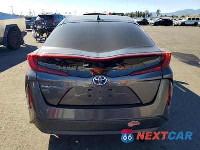 Zdjęcie 6 z 12 samochodu: 2020 TOYOTA PRIUS PRIME LE VIN:JTDKARFP2L3146286 - miniatura