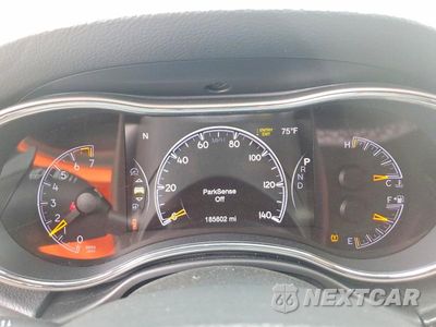 Zdjęcie 9 z 13 samochodu: 2018 JEEP GRAND CHEROKEE TRAILHAWK VIN:1C4RJFLG5JC259969 - miniatura