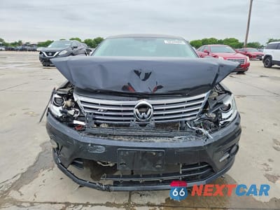 Piąte zdjęcie samochodu w środku: 2014 VOLKSWAGEN CC SPORT VIN:WVWBP7AN2EE503577 - miniatura