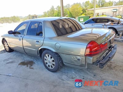 Drugie zdjęcie samochodu z przodu: 2004 MERCURY GRAND MARQUIS LS VIN:2MEFM75W04X656211 - miniatura