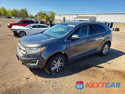 2018 FORD EDGE SEL 2FMPK3J9XJBC32642 - główne zdjęcie licytacji z USA - miniatura