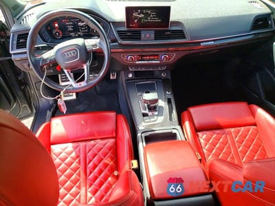 Zdjęcie 8 z 13 samochodu: 2018 AUDI SQ5 PRESTIGE VIN:WA1C4AFY8J2104062 - miniatura