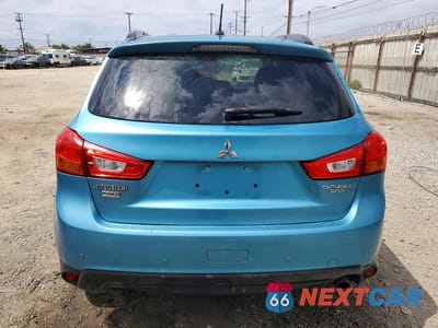 Zdjęcie 6 z 13 samochodu: 2013 MITSUBISHI OUTLANDER SPORT LE VIN:4A4AP5AU8DE025163 - miniatura