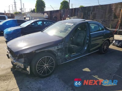 2019 MERCEDES-BENZ C 300 55SWF8DB8KU302240 - główne zdjęcie licytacji z USA - miniatura
