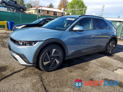2025 HYUNDAI IONIQ 5 SEL 7YAKNDDC8SY039390 - główne zdjęcie licytacji z USA - miniatura