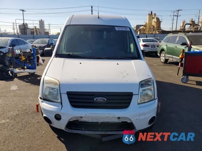 Piąte zdjęcie samochodu w środku: 2011 FORD TRANSIT CONNECT WAGO VIN:NM0LS7DN2BT074069 - miniatura