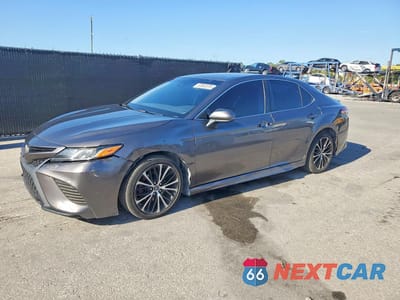 2019 TOYOTA CAMRY SE 4T1B11HKXKU172769 - główne zdjęcie licytacji z USA - miniatura
