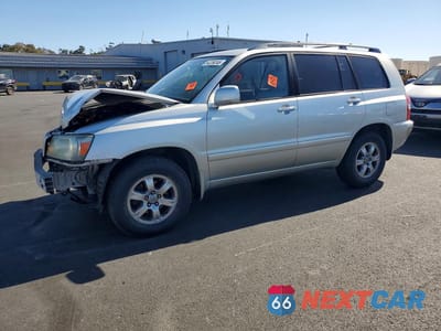 2005 TOYOTA HIGHLANDER LIMITED JTEGP21A250051404 - główne zdjęcie licytacji z USA - miniatura
