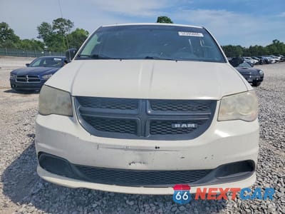Piąte zdjęcie samochodu w środku: 2013 RAM TRADESMAN VIN:2C4JRGAG2DR634405 - miniatura