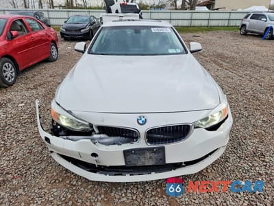 Piąte zdjęcie samochodu w środku: 2014 BMW 428 XI VIN:WBA3N9C56EF720575 - miniatura