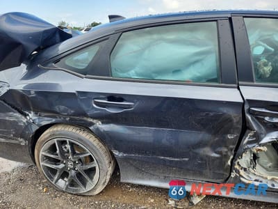 Zdjęcie 10 z 12 samochodu: 2026 HONDA CIVIC SPORT VIN:2HGFE2F58TH565267 - miniatura