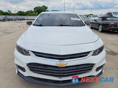 Piąte zdjęcie samochodu w środku: 2018 CHEVROLET MALIBU LS VIN:1G1ZB5ST2JF168493 - miniatura