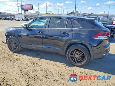 Drugie zdjęcie samochodu z przodu: 2023 VOLKSWAGEN ATLAS CROSS SPORT SE VIN:1V2WE2CA4PC212547 - miniatura