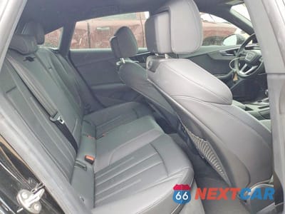 Zdjęcie 10 z 13 samochodu: 2021 AUDI A5 PREMIUM PLUS 45 VIN:WAUFACF57MA052296 - miniatura