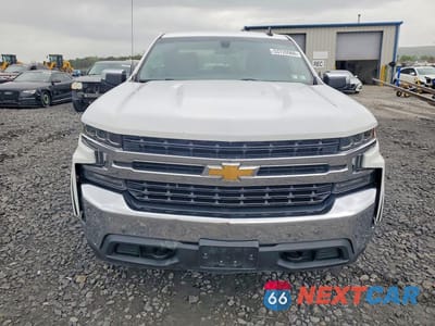 Piąte zdjęcie samochodu w środku: 2020 CHEVROLET SILVERADO K1500 LT VIN:1GCRYDEK1LZ178677 - miniatura