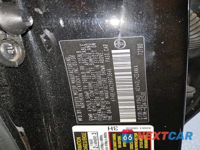 Zdjęcie 12 z 12 samochodu: 2009 TOYOTA CAMRY LE VIN:4T4BE46K29R073646 - miniatura