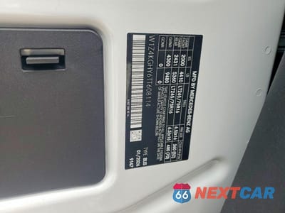 Zdjęcie 13 z 13 samochodu: 2026 MERCEDES-BENZ SPRINTER 2500 VIN:W1Z4KGHY6TT608114 - miniatura