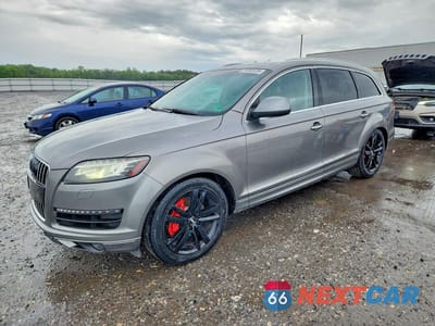 2013 AUDI Q7 PRESTIGE WA1VMAFE3DD013112 - główne zdjęcie licytacji z USA - miniatura