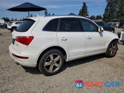 Trzecie zdjęcie samochodu z tyłu: 2012 AUDI Q5 PREMIUM PLUS VIN:WA1LFAFP6CA101851 - miniatura