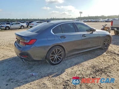 Trzecie zdjęcie samochodu z tyłu: 2020 BMW 330I VIN:3MW5R1J07L8B39730 - miniatura