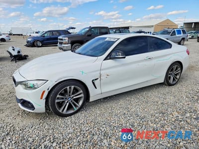 2014 BMW 428 I WBA3N7C55EF719051 - główne zdjęcie licytacji z USA - miniatura