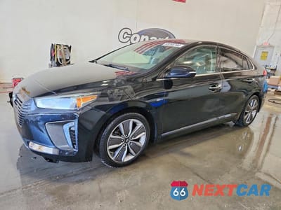 2018 HYUNDAI IONIQ LIMITED KMHC85LC1JU071657 - główne zdjęcie licytacji z USA - miniatura