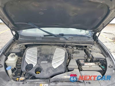 Zdjęcie 11 z 12 samochodu: 2014 HYUNDAI AZERA LIMITED VIN:KMHFH4JGXEA370262 - miniatura